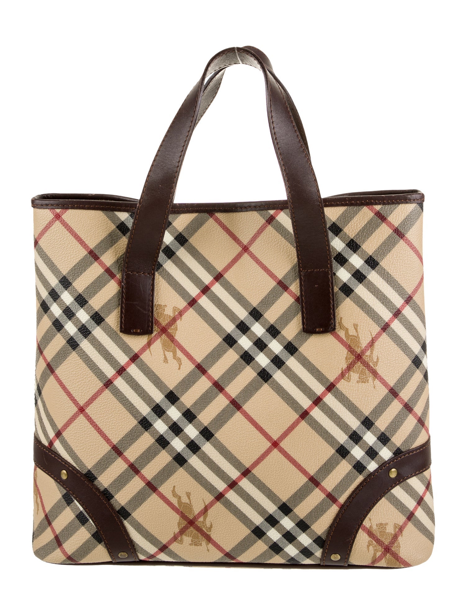 Burberry Top Handle Bag